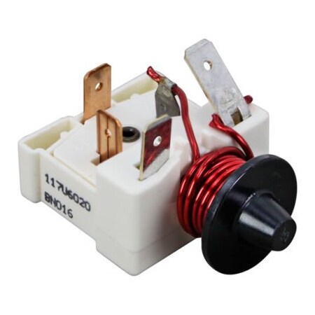 Allpoints Allpoints 8011262 Relay, Compressor For Delfield 8011262